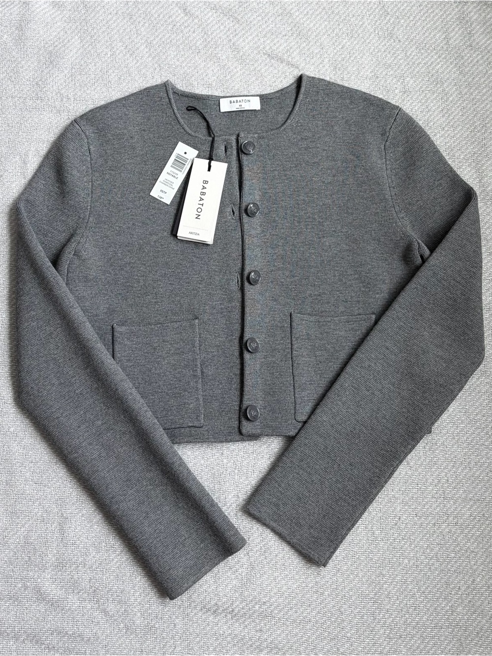 Aritzia Babaton Notable Cardigan - XS